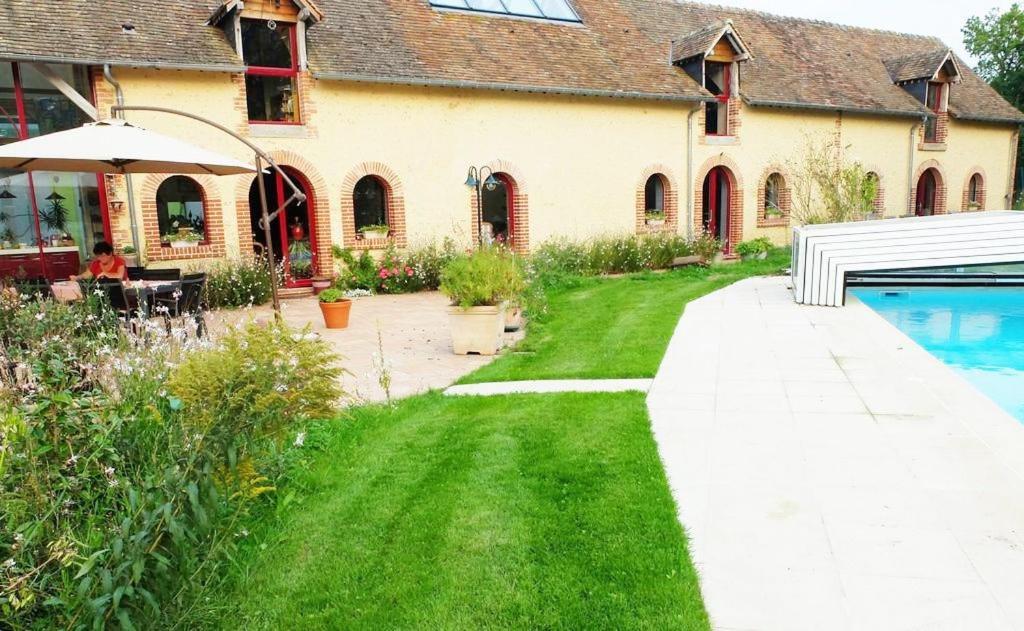 Yvré-lʼÉvêque Le Clos Bener المظهر الخارجي الصورة