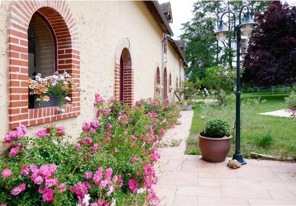 Yvré-lʼÉvêque Le Clos Bener المظهر الخارجي الصورة